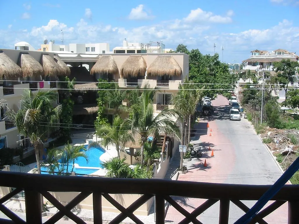 Apartment Las Olas 304 Playa del Carmen