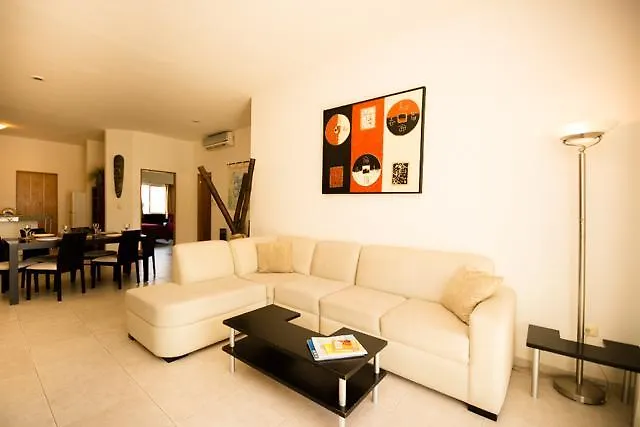 Las Olas 304 Playa del Carmen Apartment