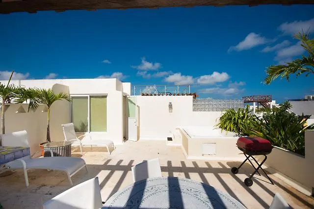 Apartment Las Olas 304 Playa del Carmen Mexico